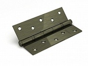 Картинка Петля универсальная FUARO 2BB 125x75x2,5 AB (бронза)
